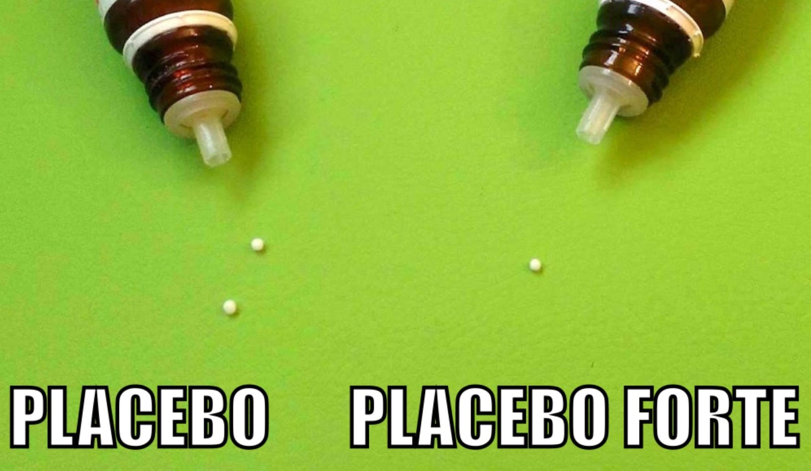 Homöopathie – das Geschäft mit dem Placebo