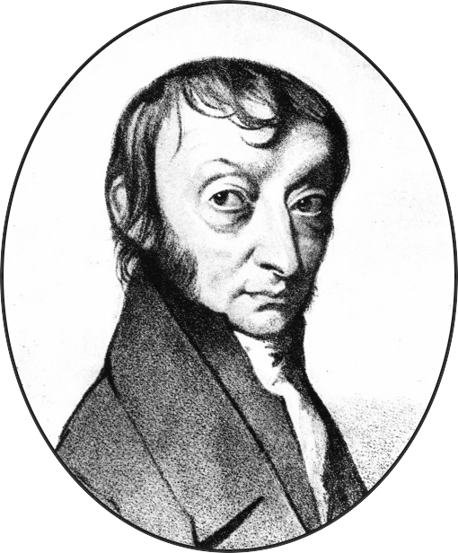 Porträt von Amedeo Avogadro
